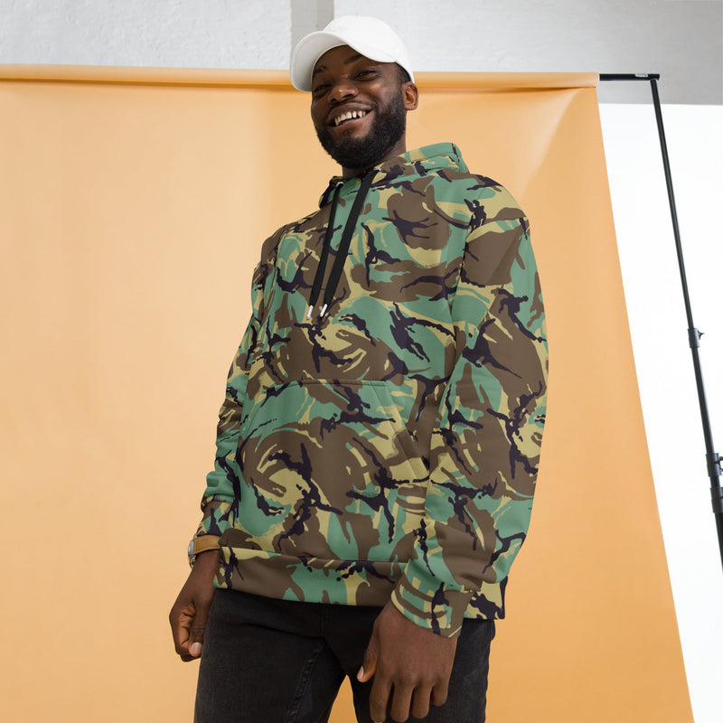 DPM Wild Geese CAMO Unisex Hoodie
