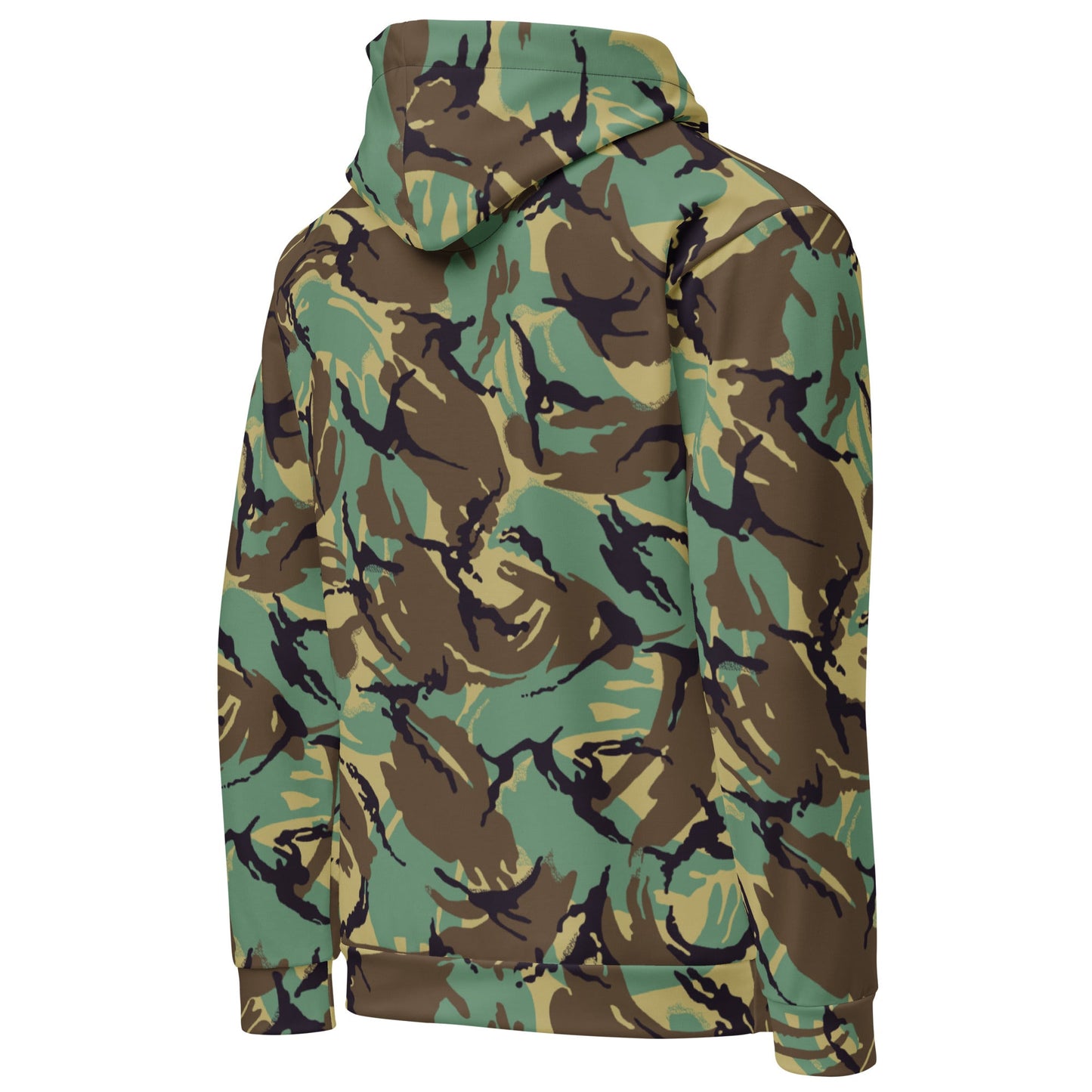 British DPM Wild Geese Movie CAMO Unisex Hoodie - Hoodies