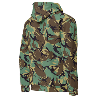 British DPM Wild Geese Movie CAMO Unisex Hoodie - Hoodies