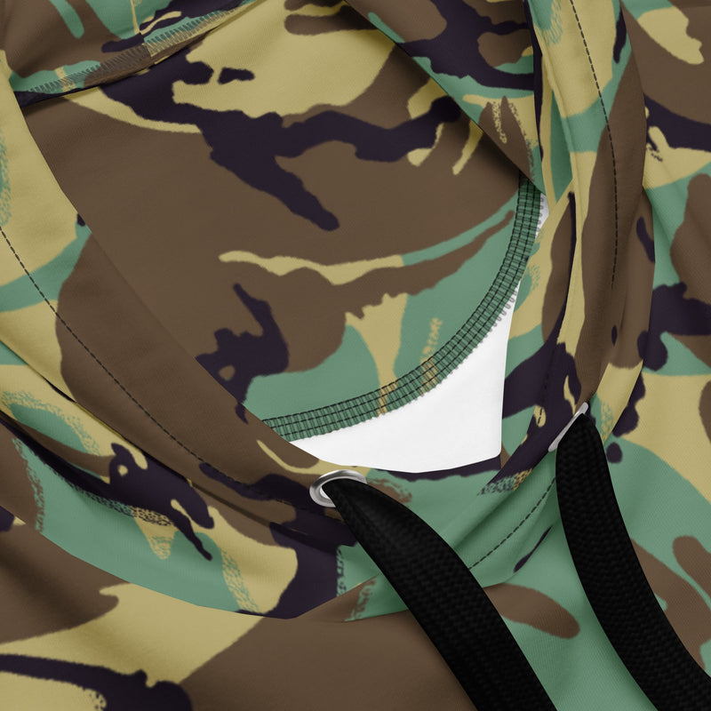 DPM Wild Geese CAMO Unisex Hoodie