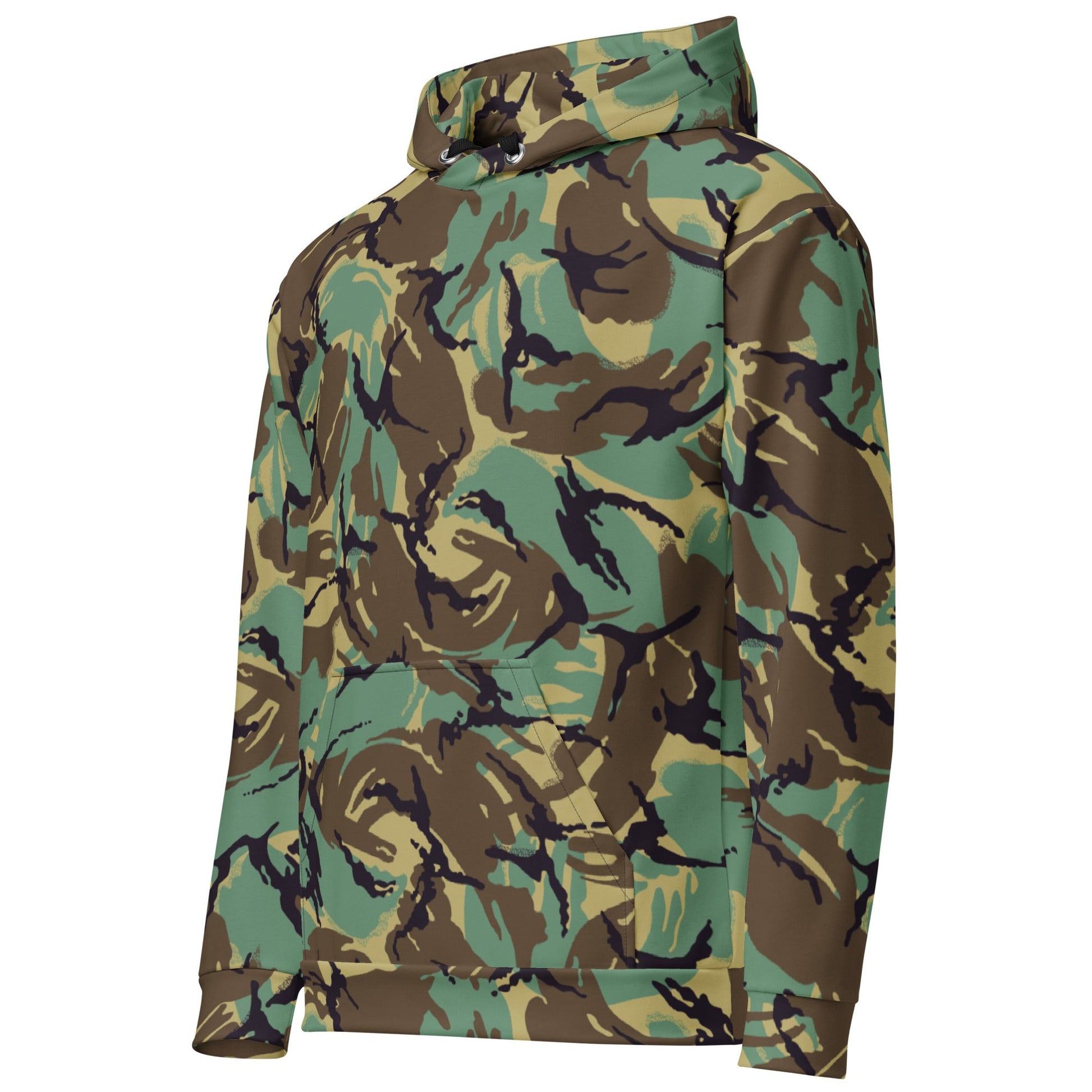 British DPM Wild Geese Movie CAMO Unisex Hoodie - Hoodies