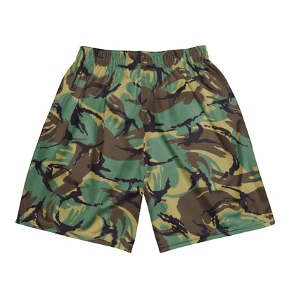 British DPM Wild Geese Movie CAMO Unisex mesh shorts - Mesh Shorts