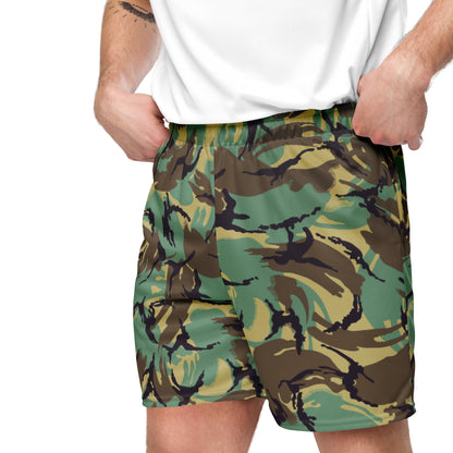 British DPM Wild Geese Movie CAMO Unisex mesh shorts - Mesh Shorts