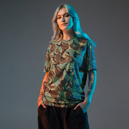 British DPM Wild Geese Movie CAMO unisex sports jersey - Sports Jerseys