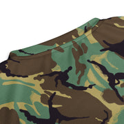 DPM Wild Geese CAMO Unisex Sports Jersey