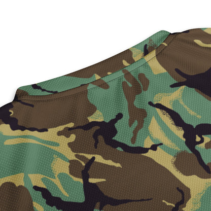 British DPM Wild Geese Movie CAMO unisex sports jersey - Sports Jerseys