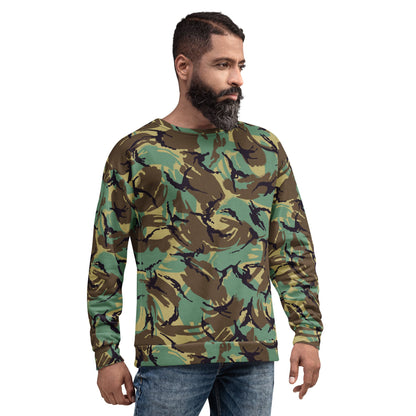 British DPM Wild Geese Movie CAMO Unisex Sweatshirt - Sweatshirts