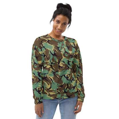British DPM Wild Geese Movie CAMO Unisex Sweatshirt - Sweatshirts