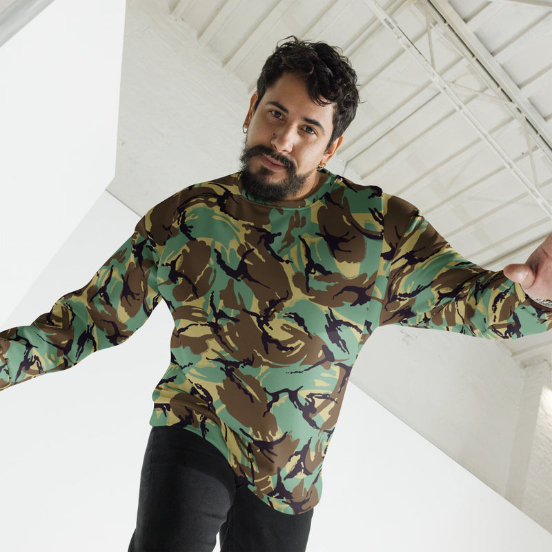 DPM Wild Geese CAMO Unisex Sweatshirt