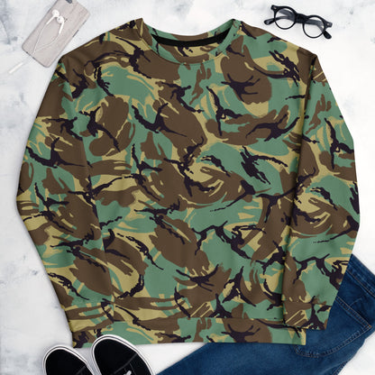 British DPM Wild Geese Movie CAMO Unisex Sweatshirt - Sweatshirts