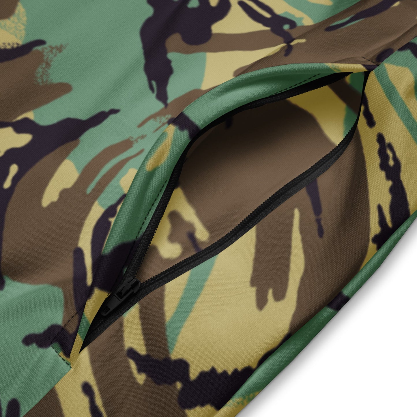 British DPM Wild Geese Movie CAMO Unisex track jacket - Track Jackets