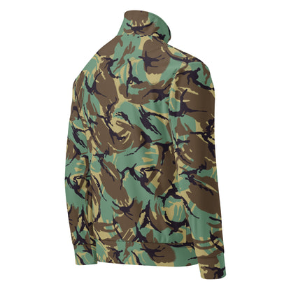British DPM Wild Geese Movie CAMO Unisex track jacket - Track Jackets
