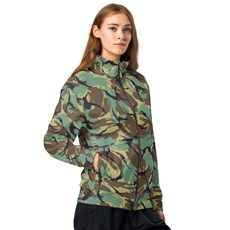 DPM Wild Geese CAMO Unisex Track Jacket