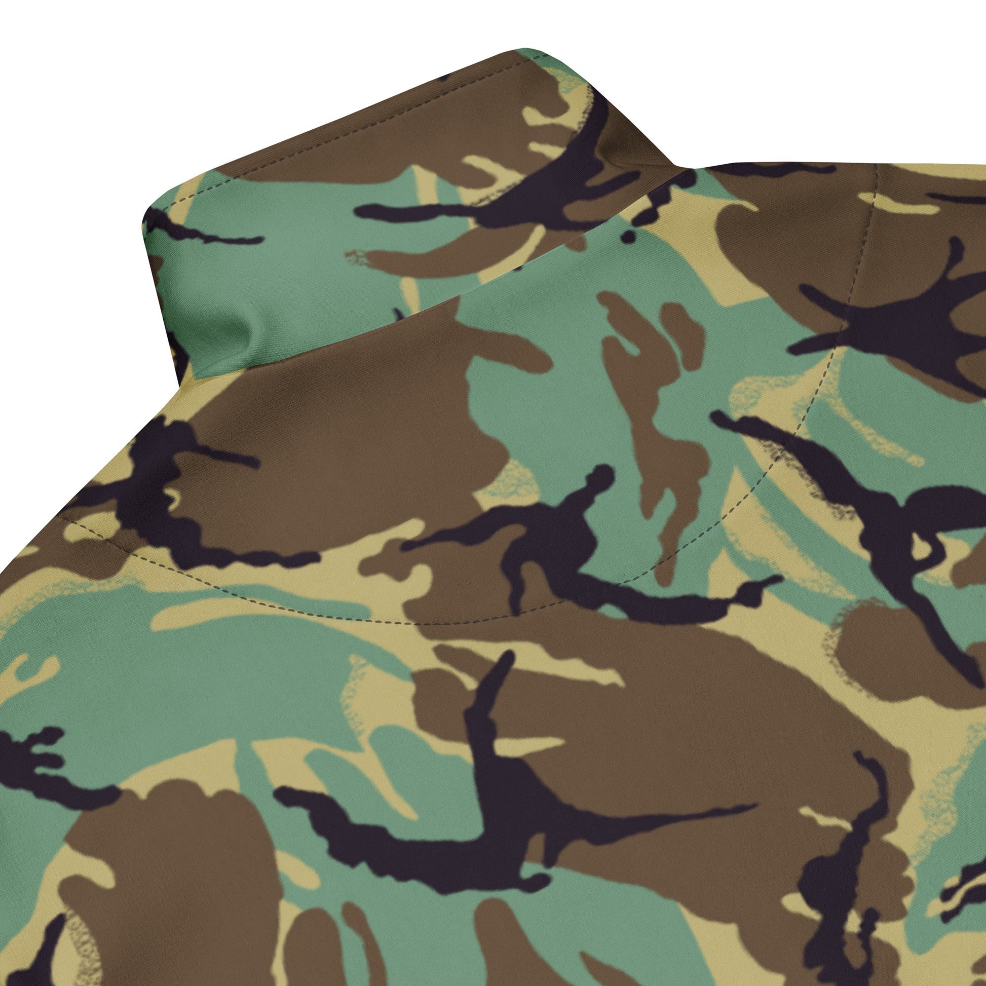 British DPM Wild Geese Movie CAMO Unisex track jacket - Track Jackets