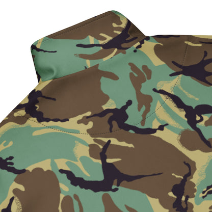 British DPM Wild Geese Movie CAMO Unisex track jacket - Track Jackets