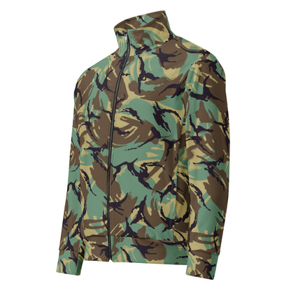 British DPM Wild Geese Movie CAMO Unisex track jacket - Track Jackets