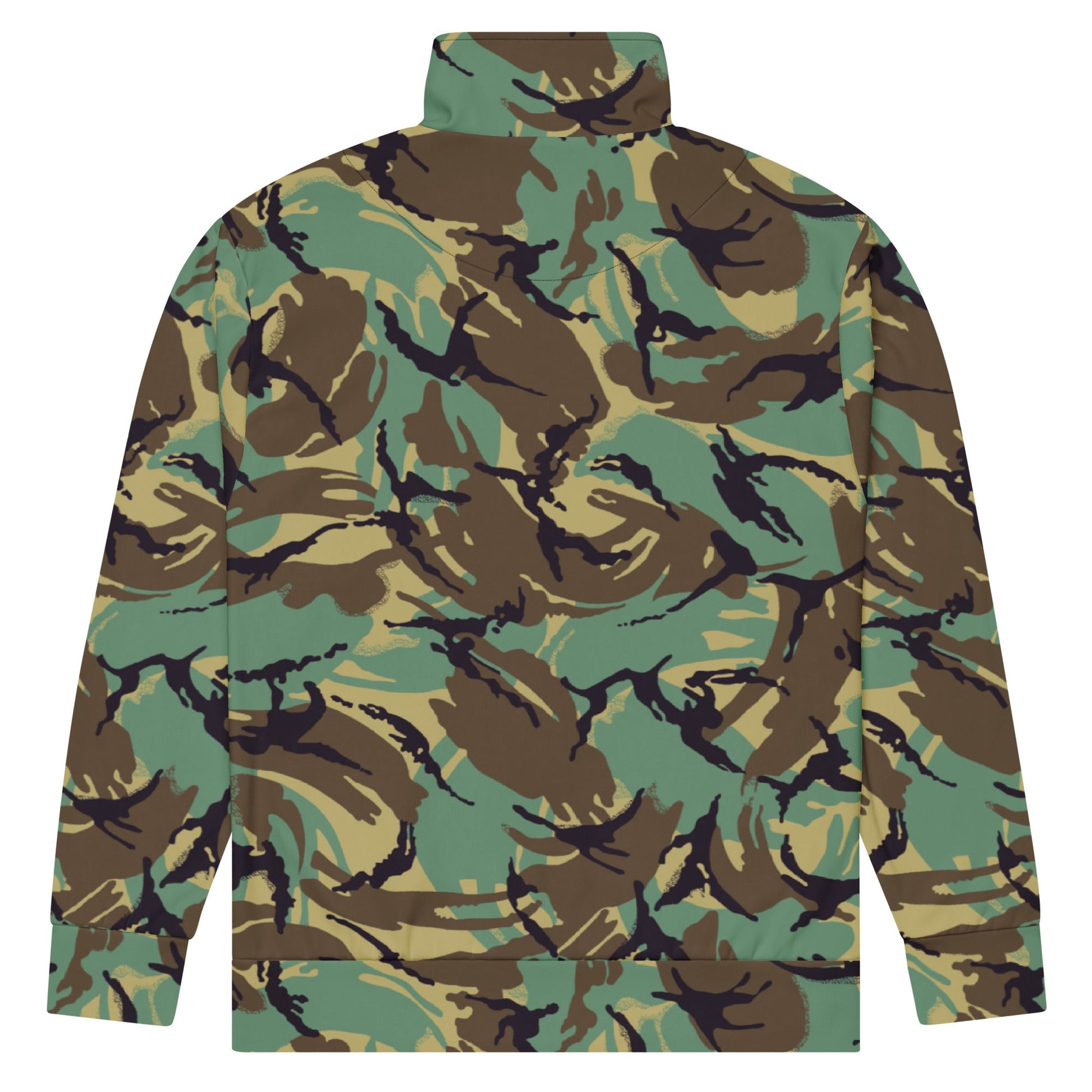 British DPM Wild Geese Movie CAMO Unisex track jacket - Track Jackets