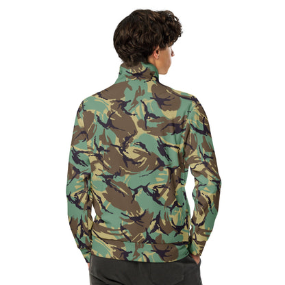 British DPM Wild Geese Movie CAMO Unisex track jacket - Track Jackets