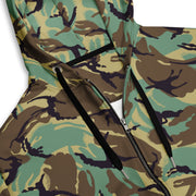 DPM Wild Geese CAMO Unisex Zip Hoodie