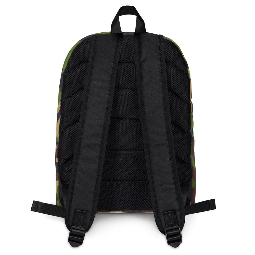 British DPM Woodland CAMO Backpack - Backpack
