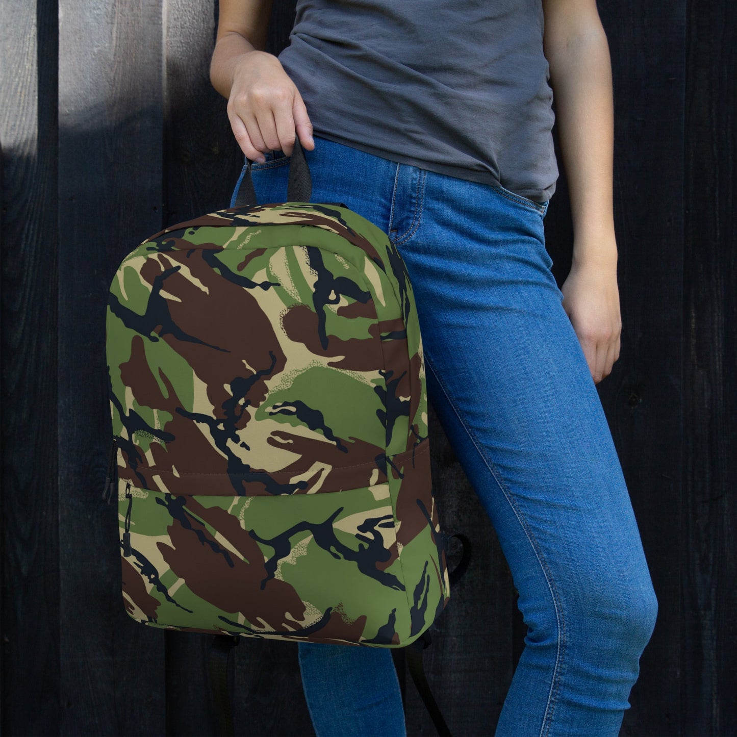 British DPM Woodland CAMO Backpack