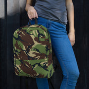 DPM Woodland CAMO Backpack - Bag