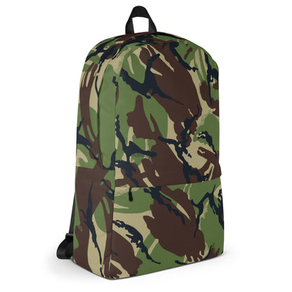 British DPM Woodland CAMO Backpack
