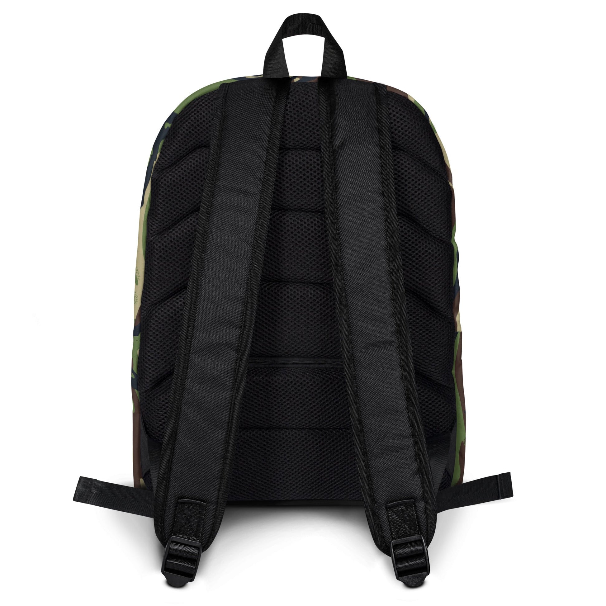 British DPM Woodland CAMO Backpack