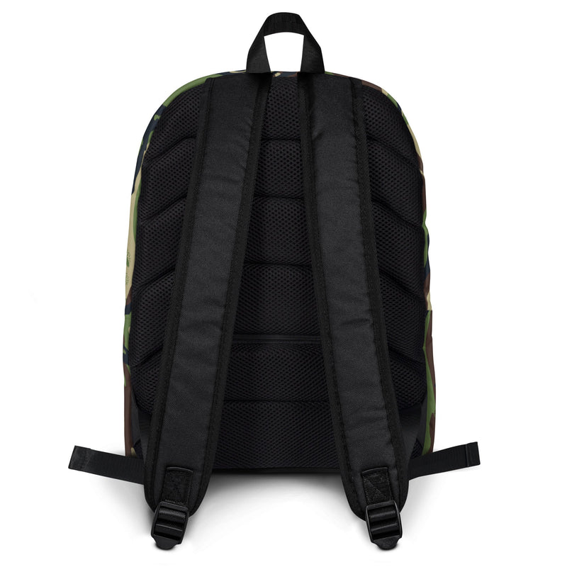 DPM Woodland CAMO Backpack - Bag