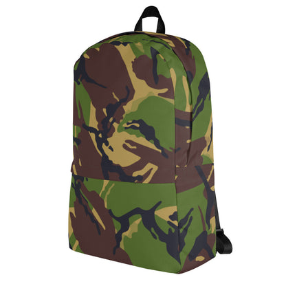 British DPM Woodland CAMO Backpack