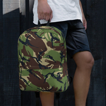 British DPM Woodland CAMO Backpack