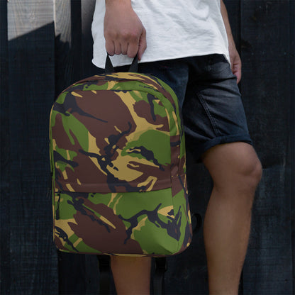 British DPM Woodland CAMO Backpack