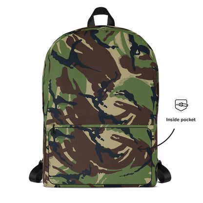 British DPM Woodland CAMO Backpack