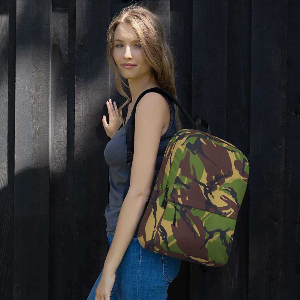 British DPM Woodland CAMO Backpack