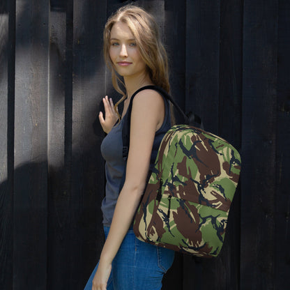 British DPM Woodland CAMO Backpack