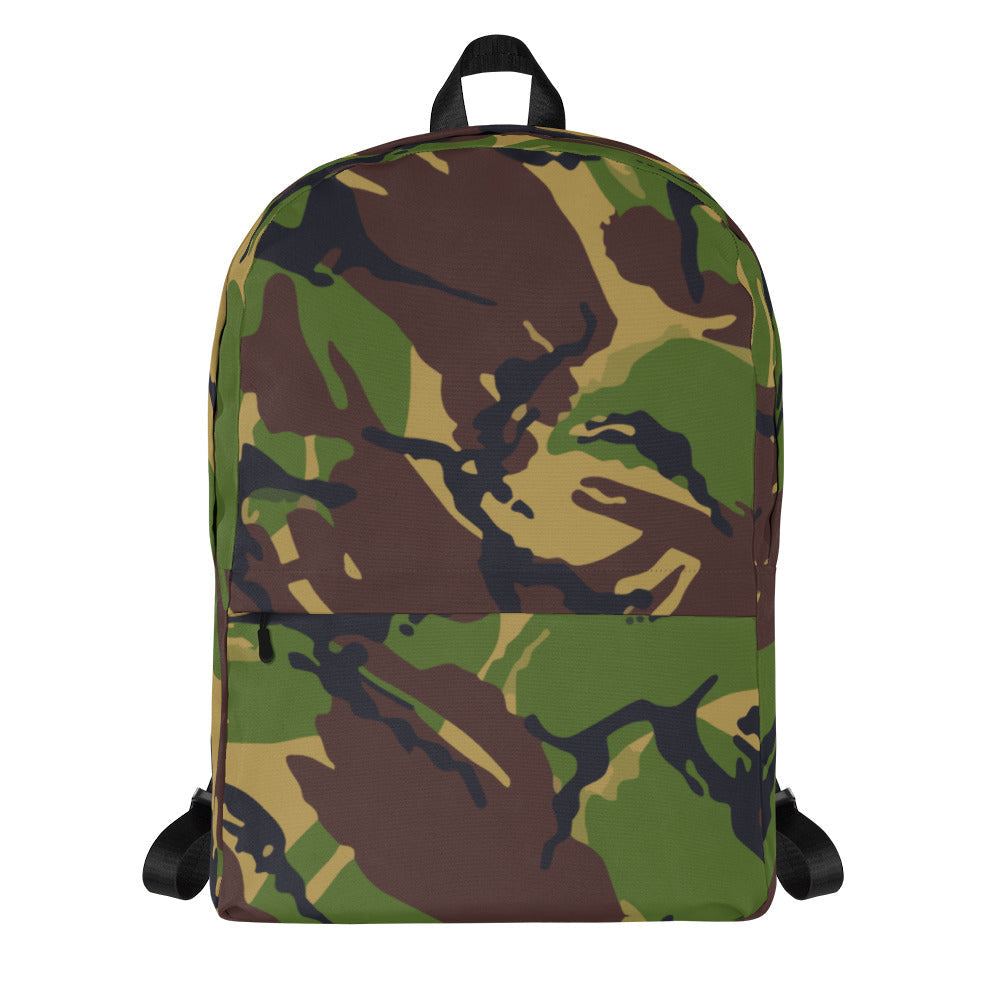 British DPM Woodland CAMO Backpack