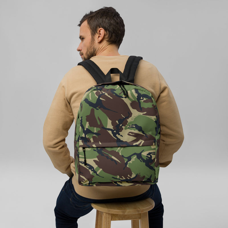 DPM Woodland CAMO Backpack - Bag