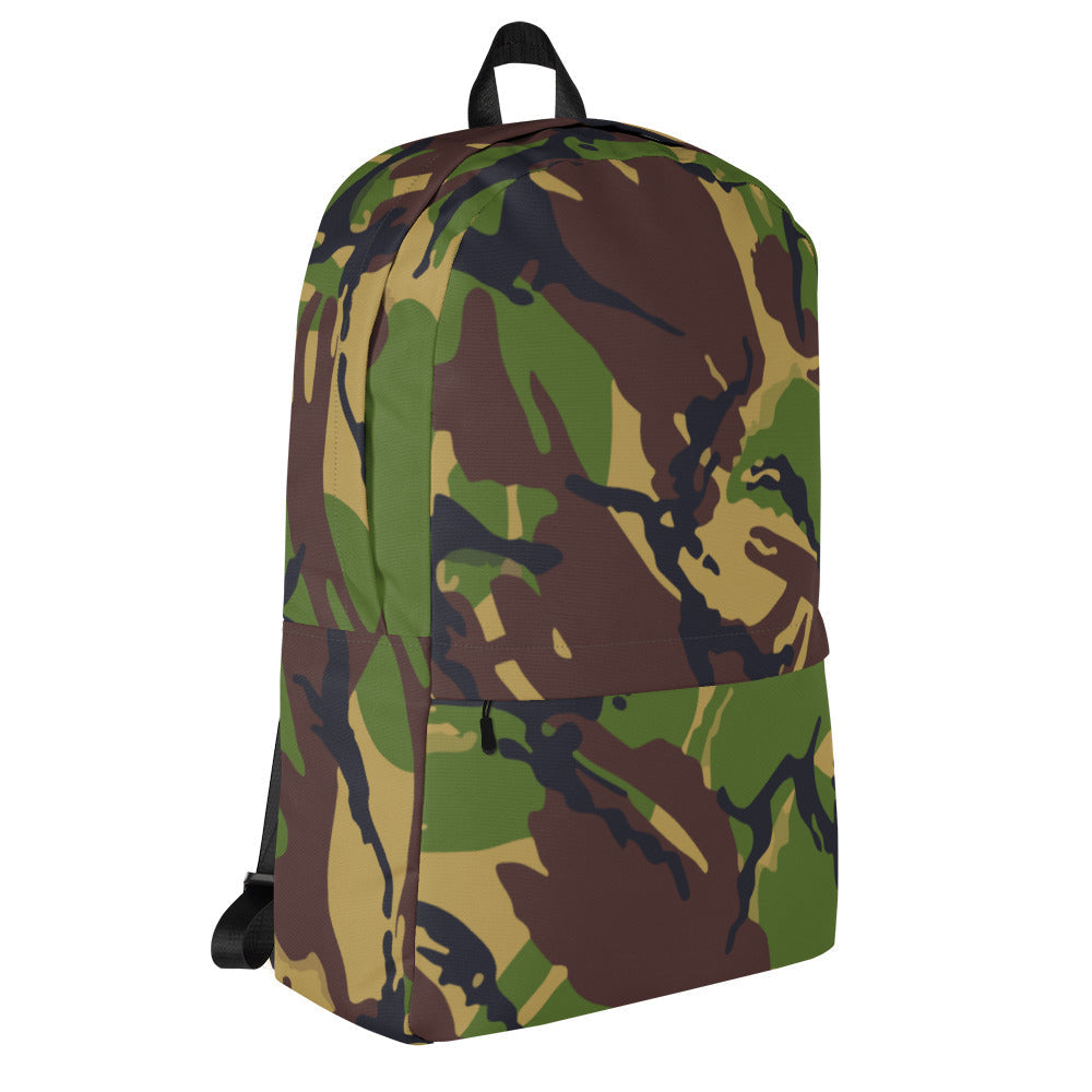 British DPM Woodland CAMO Backpack