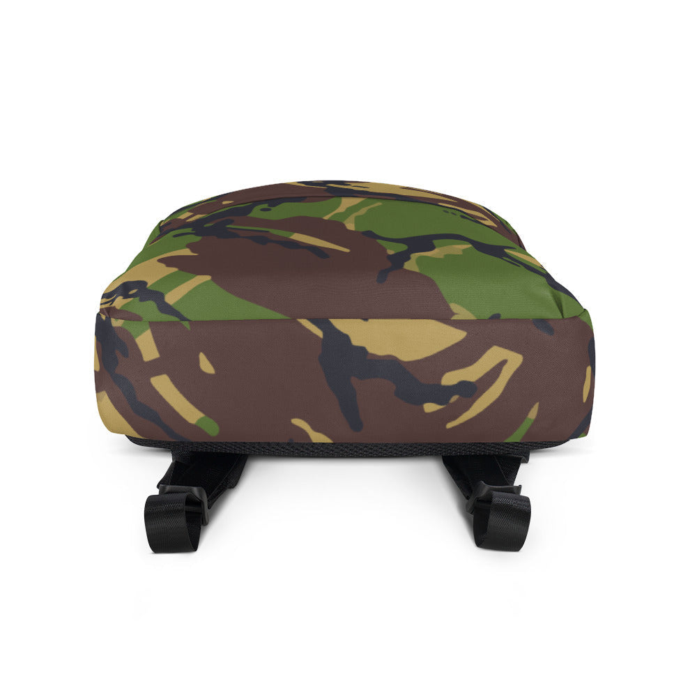 British DPM Woodland CAMO Backpack