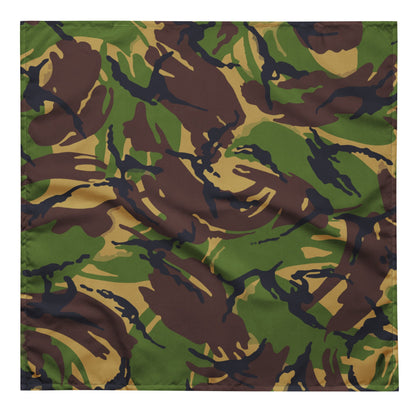 British DPM Woodland CAMO bandana - Bandana