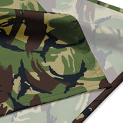 DPM Woodland CAMO Bandana - Head