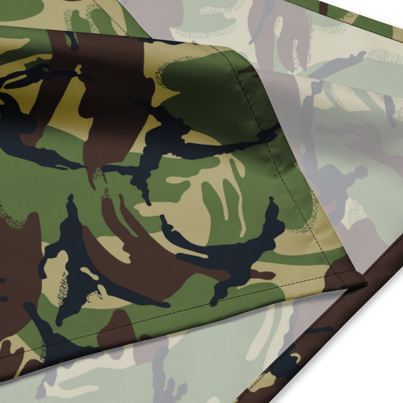 DPM Woodland CAMO Bandana - Head