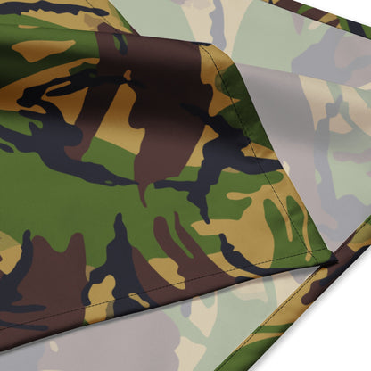 British DPM Woodland CAMO bandana - Bandana