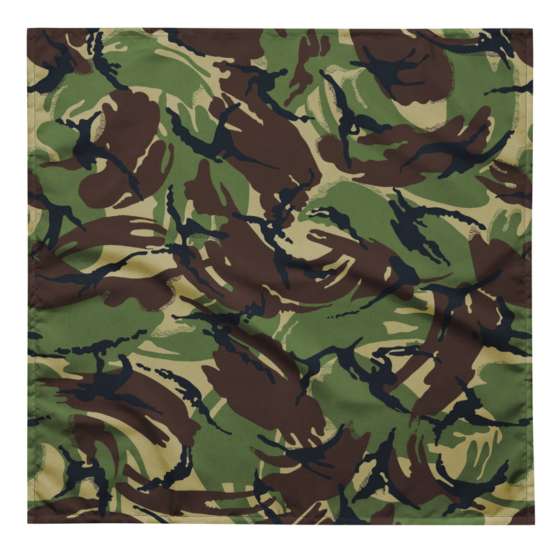 DPM Woodland CAMO Bandana - L - Head