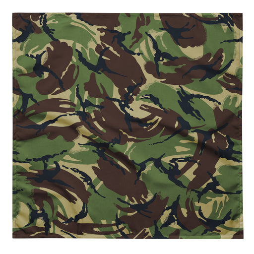 DPM Woodland CAMO Bandana - L - Head