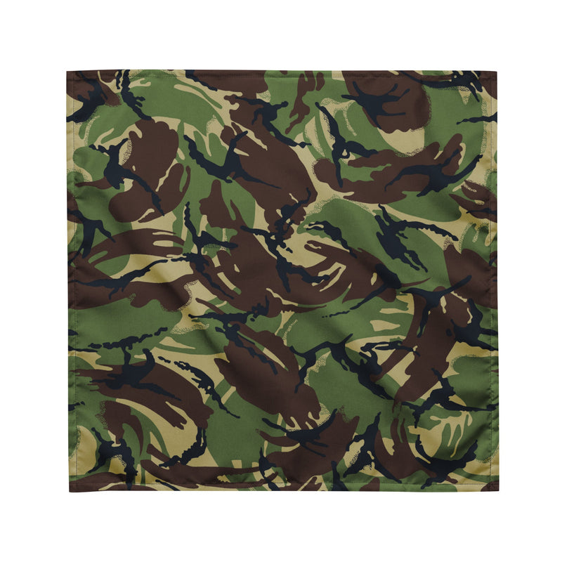 DPM Woodland CAMO Bandana - M - Head