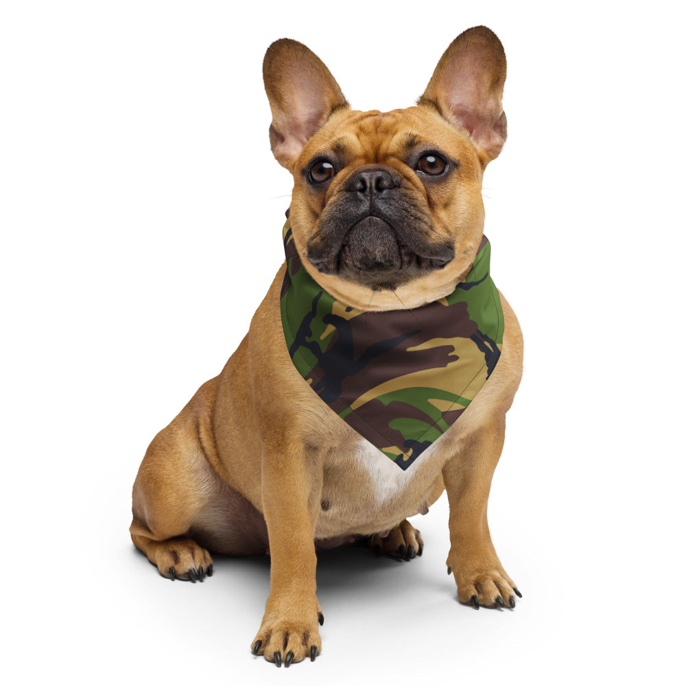 British DPM Woodland CAMO bandana - S - Bandana