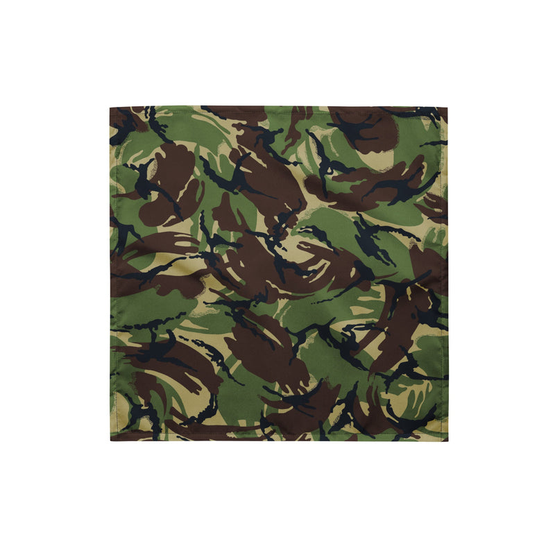 DPM Woodland CAMO Bandana - S - Head