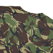 DPM Woodland CAMO Unisex Baseball Jersey