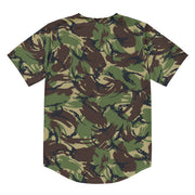 DPM Woodland CAMO Unisex Baseball Jersey
